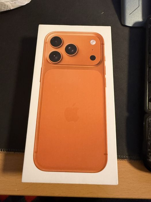 Iphone 17 Pro 512gb - novo