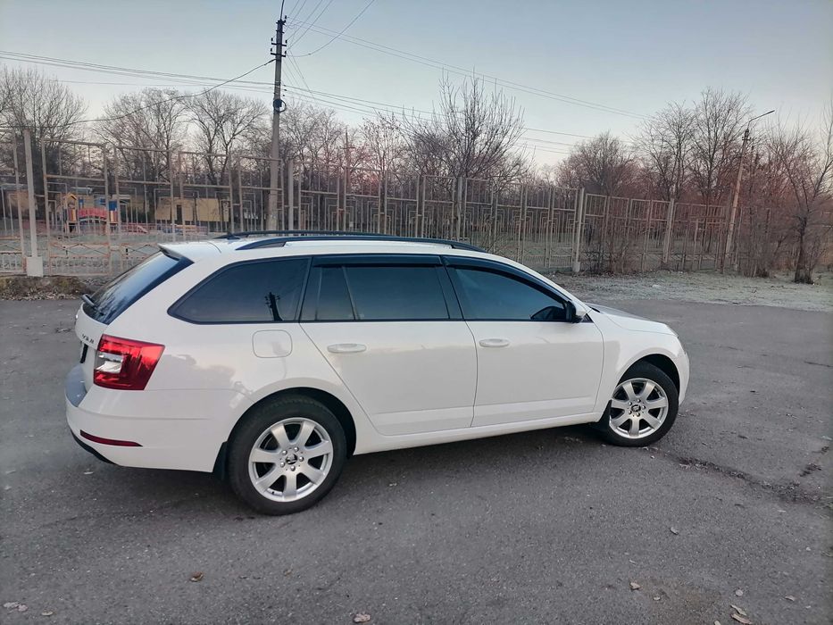 Skoda Octavia A7 1.6 TDI 2018
