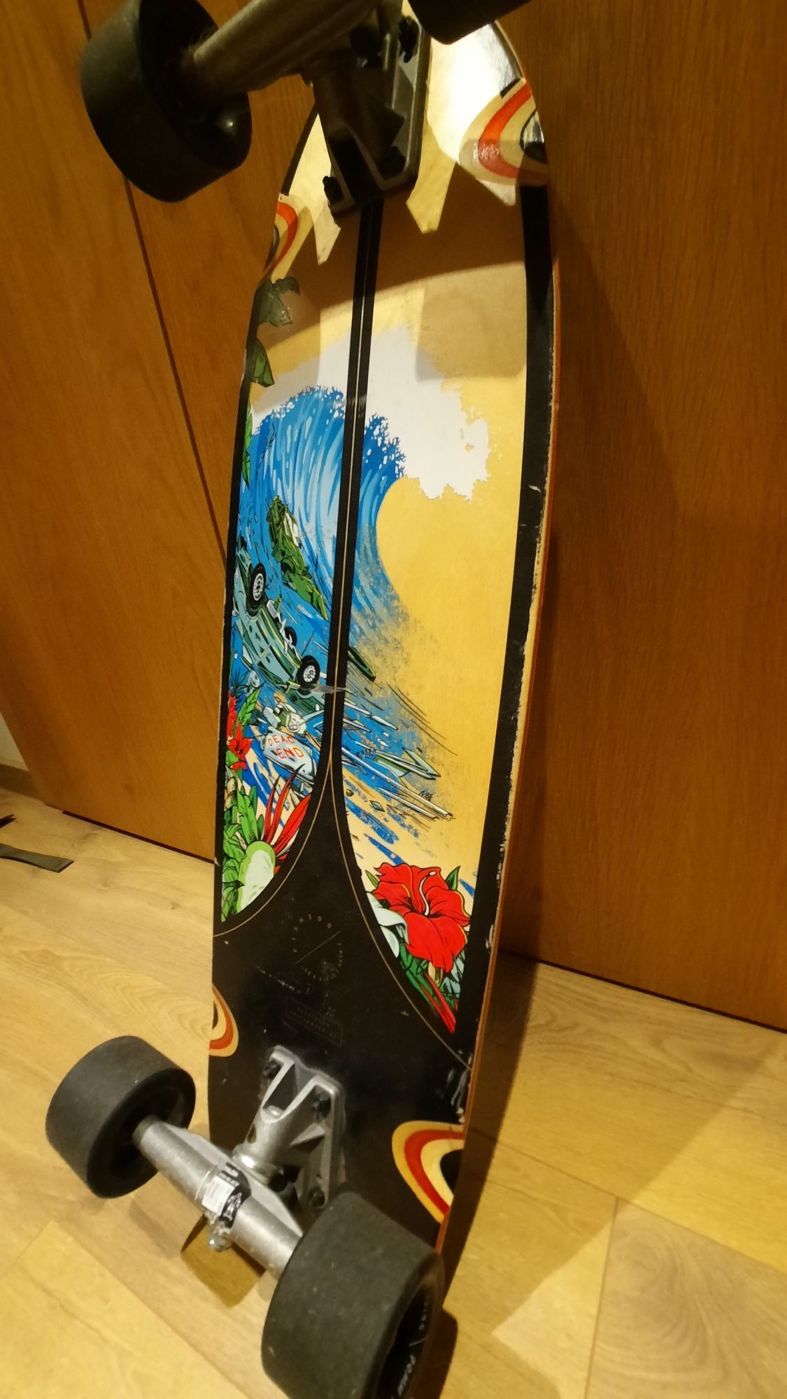 Skate Surfboard Decathlon
