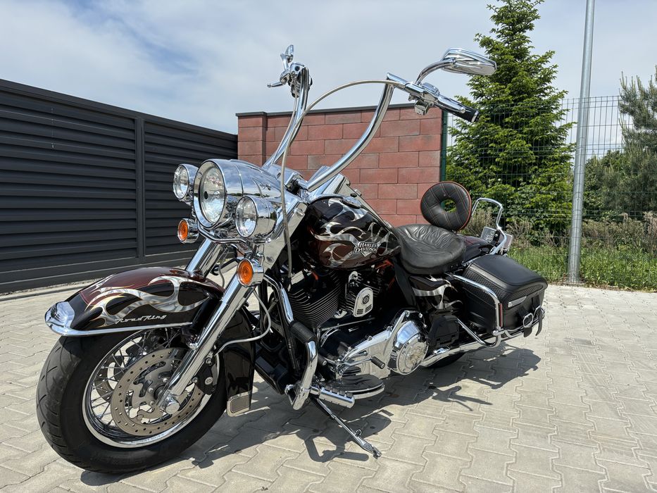 Harley Davidson Road King