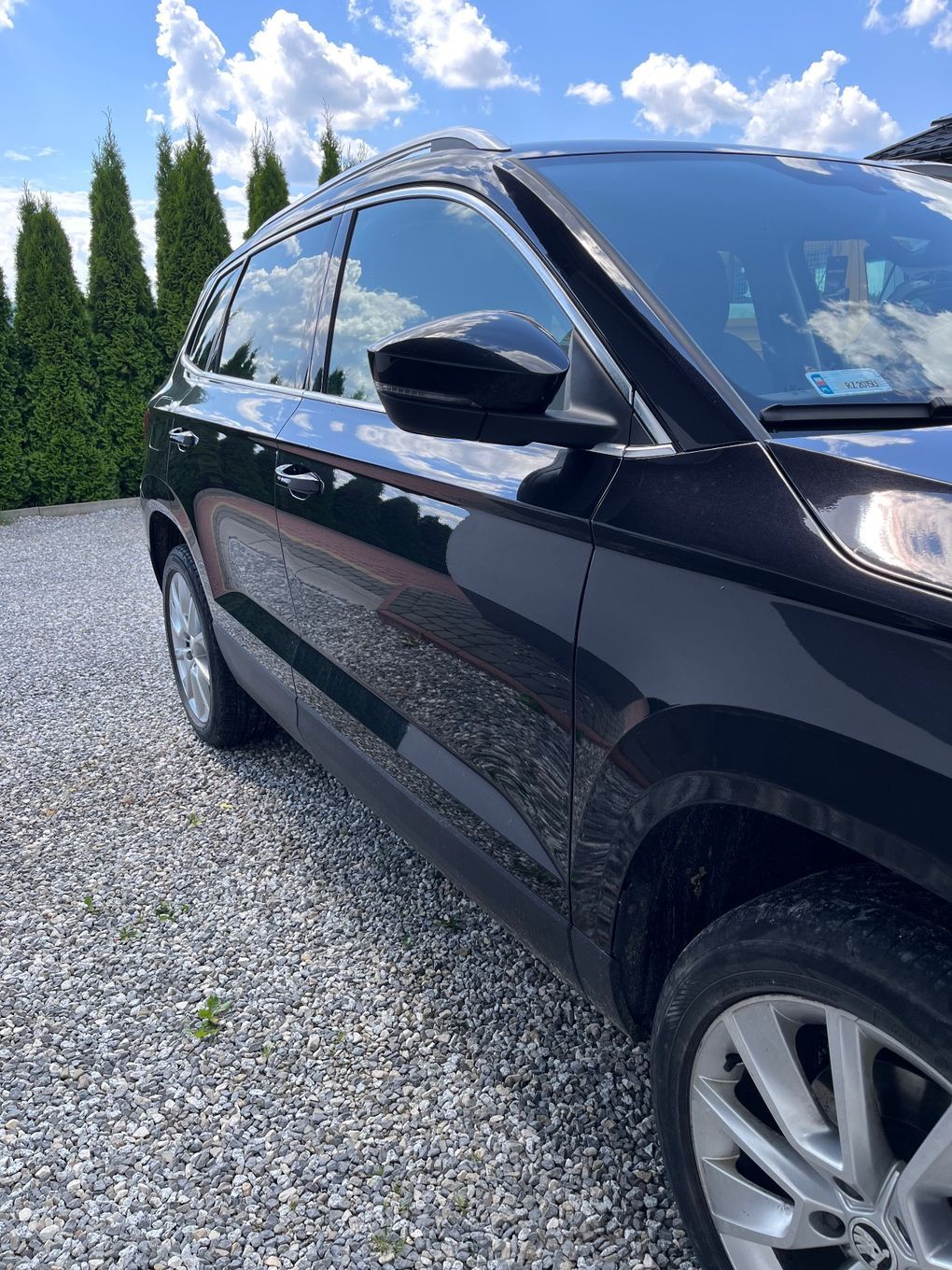 Skoda Karoq Skoda Karoq
