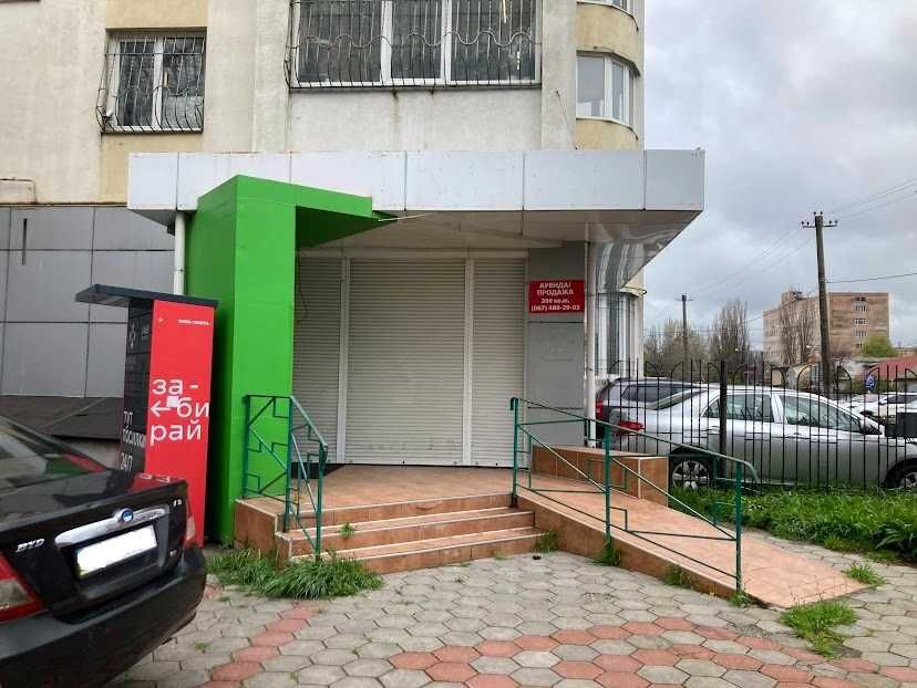 Продам фасадное помещение на Левитана/Королева. 1S75