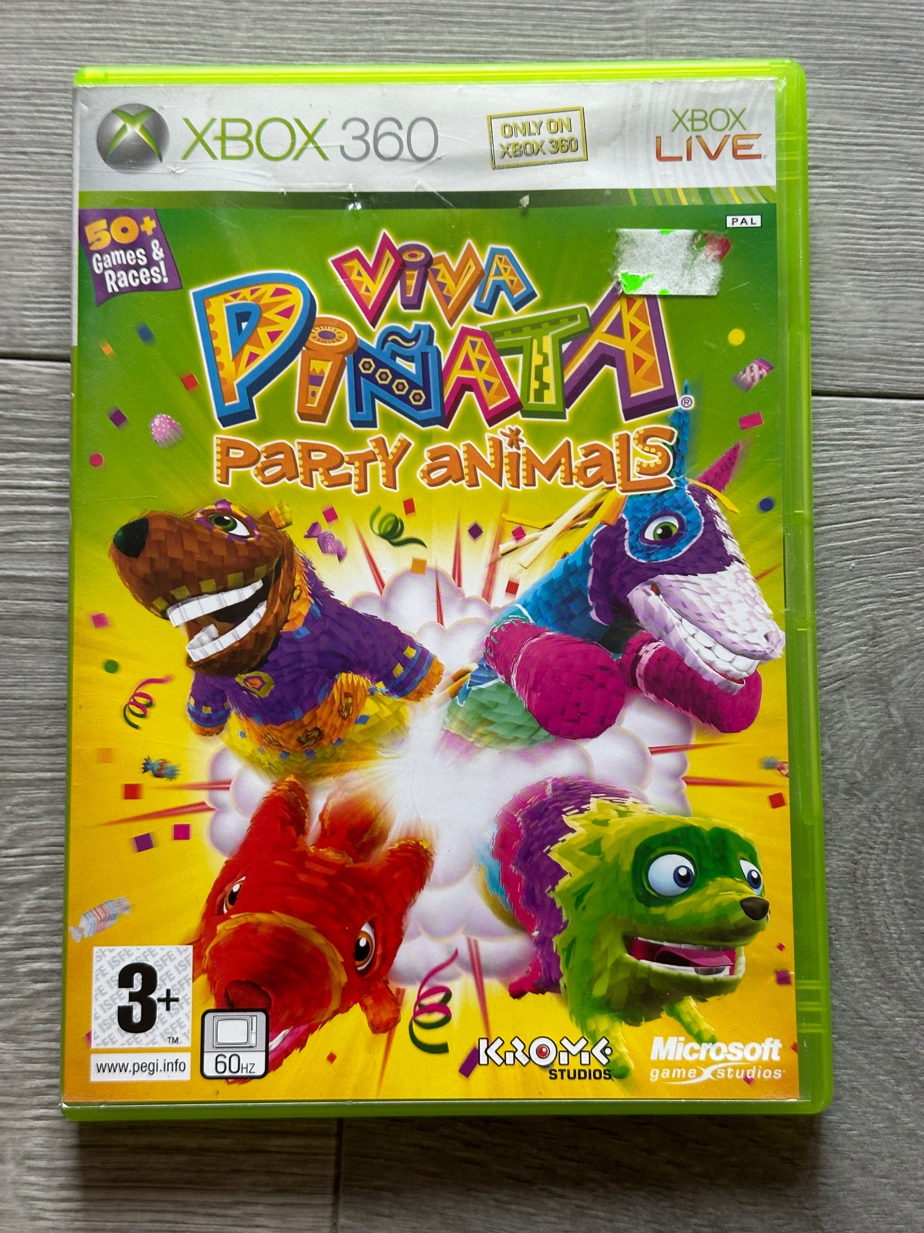 Viva Piñata: Party Animals / Xbox 360