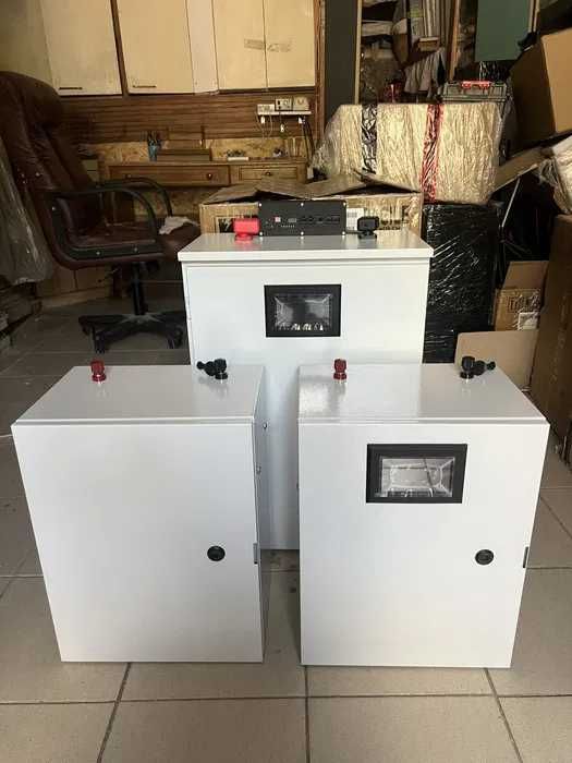 Сборка 12в 24v 48в 7 кВт ячейки EVA 105ач 280аг / 314AH LiFepo4