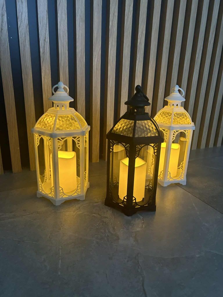 Lampion do powieszenia