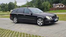 Mercedes benz avengarde 3.2 CDI full