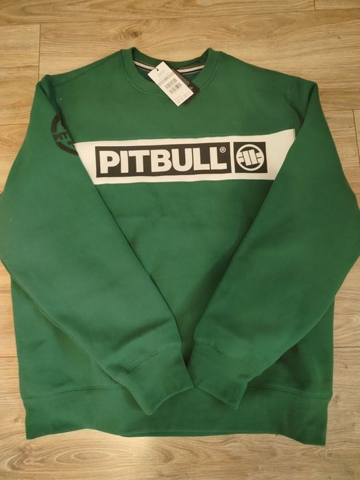 Bluza męska PITBULL