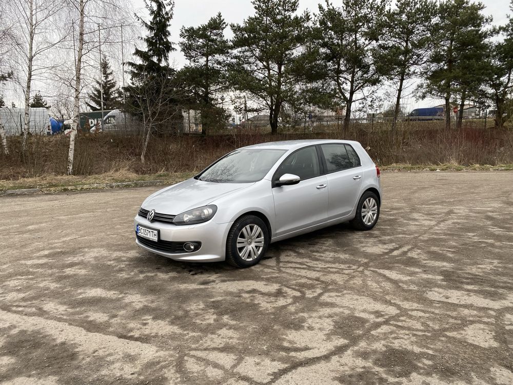 Volkswagen Golf 6