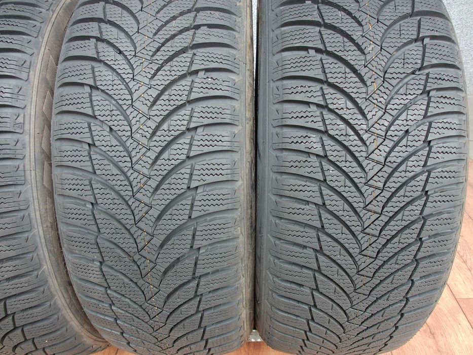 Nexen WinGuard SnowG WH2 205/55/16 91H z 2024r jak nowe