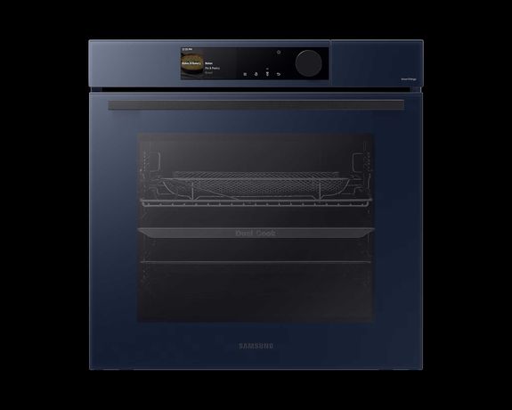 Samsung piekarnik parowy Steam Cook technologia Dual Cook NV7B6685AAN