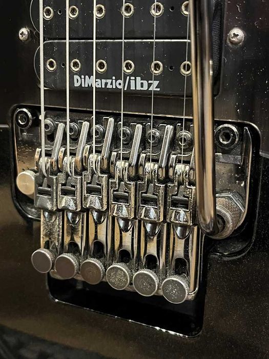 Ibanez RG Prestige 2550Z Team J. Craft -Japonia