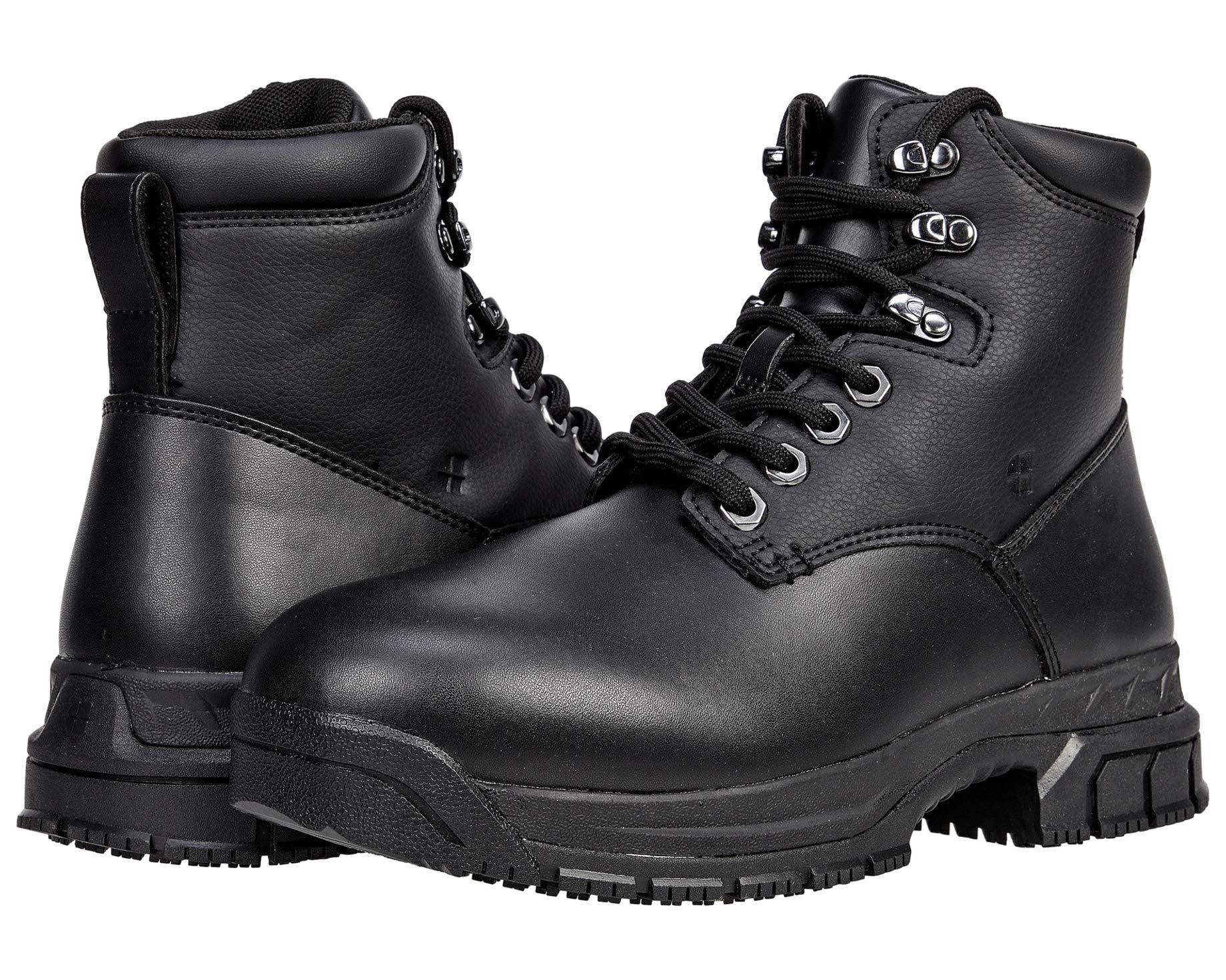 Shoes for Crews USA нові чорні чоловічі черевики зимові стальні робочі
