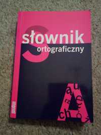 Słownik ortograficzny wydawnictwo Imprint