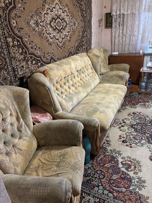 Диван и кресла Харьков