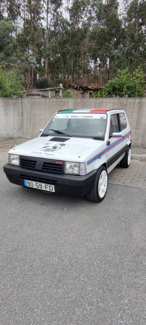 Fiat Panda 1.2 multiponto