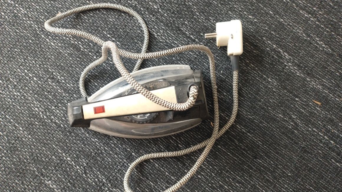 Żelazko dezamet 235 retro PRL
