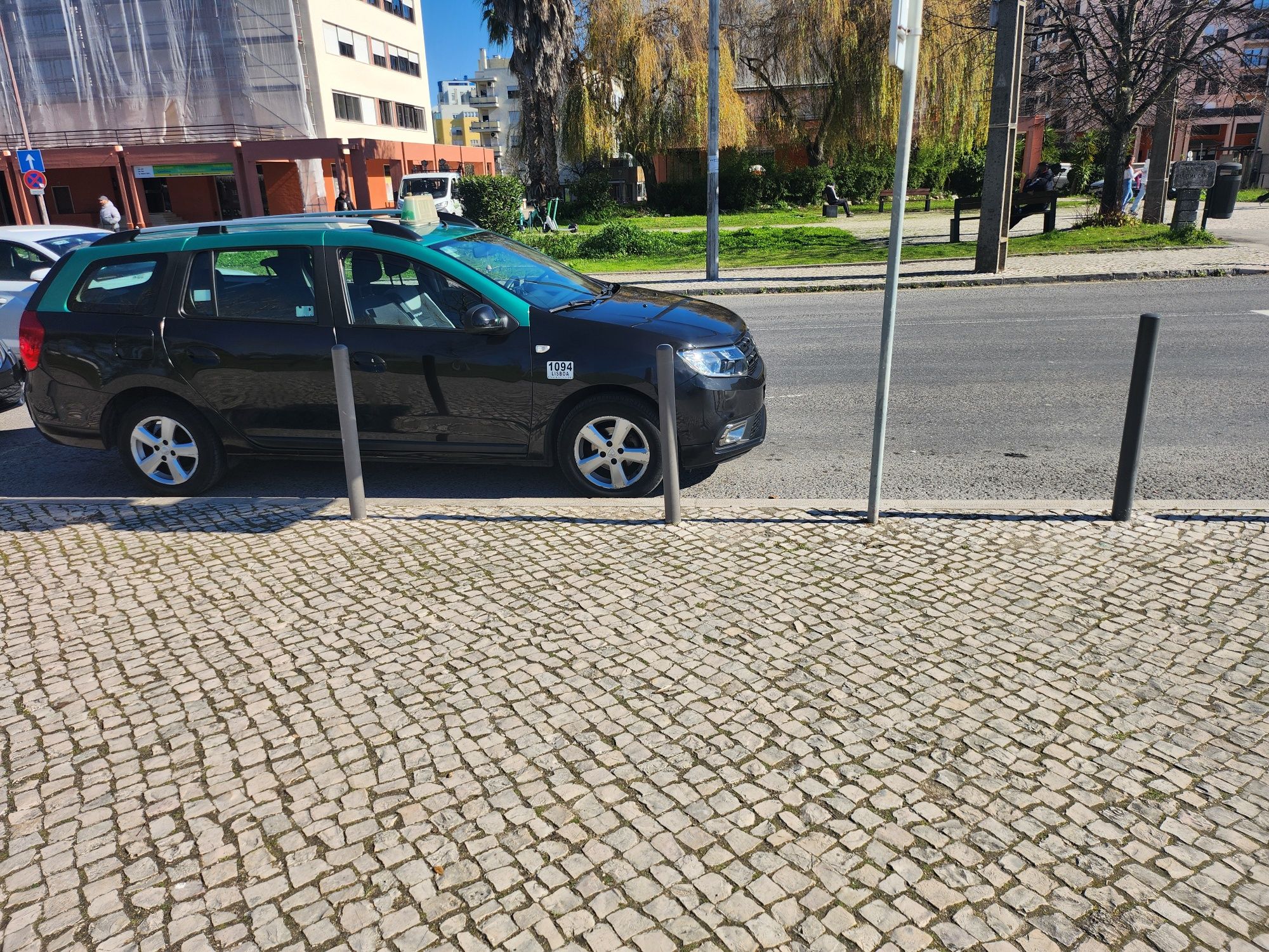 Licença de taxi lisboa