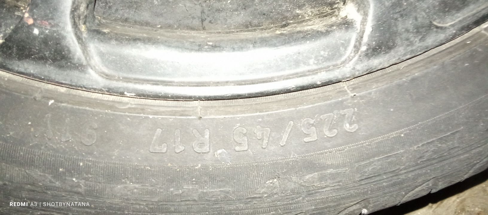 Troco/Vendo jantes 17' ET32 4x100