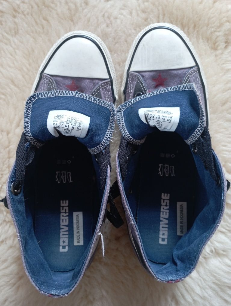 Buty trampki Converse 38