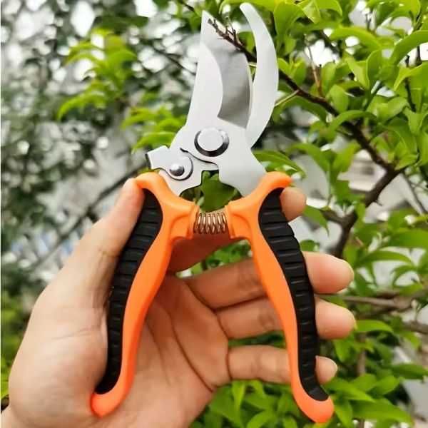 Sekatory ogrodnicze 3 kolory