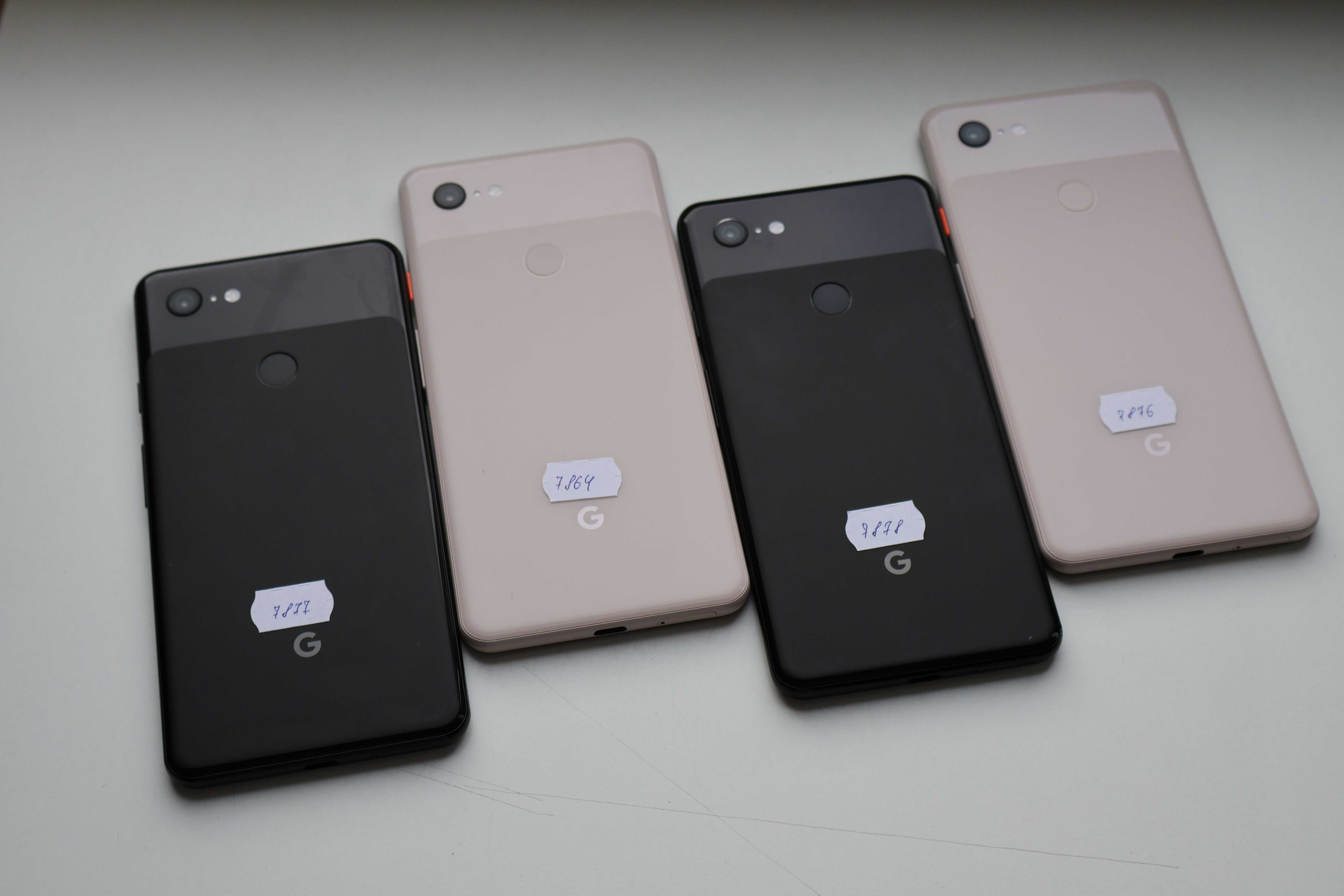 Смартфон Google Pixel 3 XL 64Gb Neverlock Оригінал!