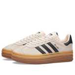 кроссовки женские Adidas Gazelle Bold W кросівки жіночі