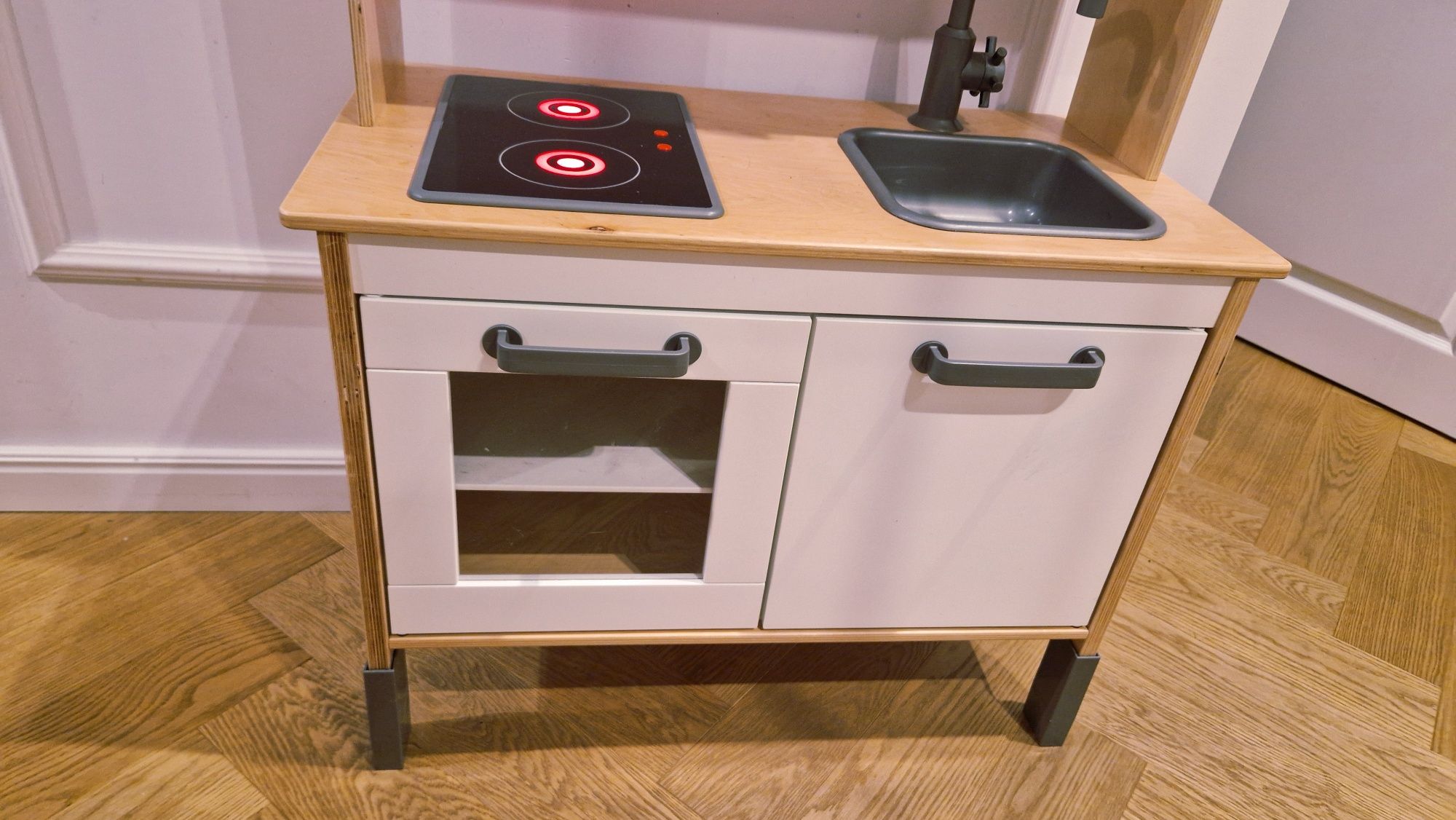Kuchnia dla dzieci Ikea Duktig