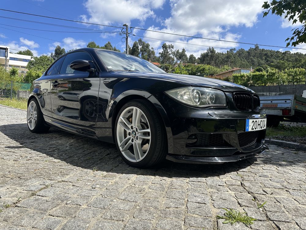 Bmw e82 120d PACK M