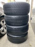 235/55 R17 Good/Year Vector комплект шин всесезонных.