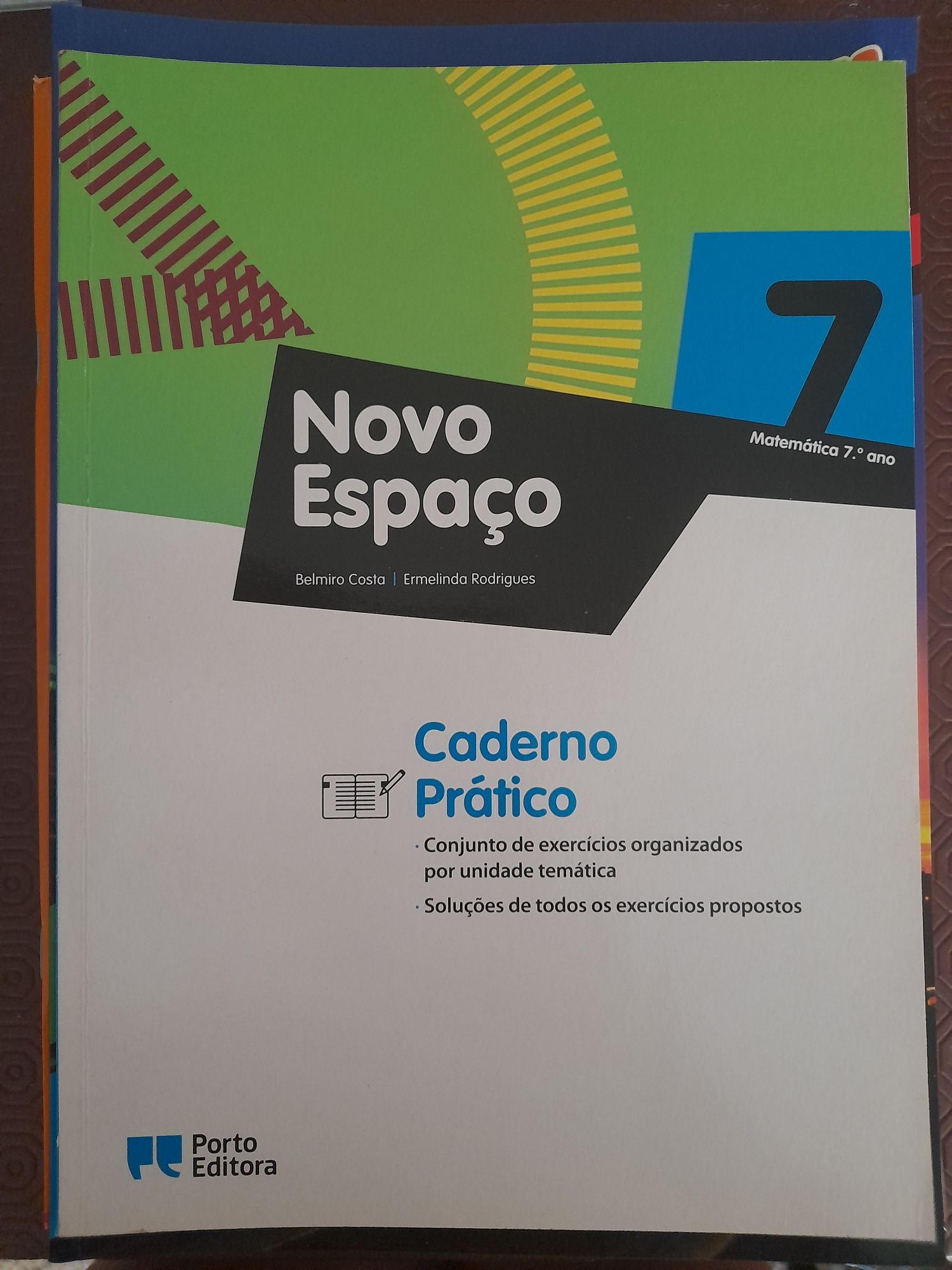 Livros Escolares Cadernos de Fichas Atividades Testes Exercícios 5º 9º