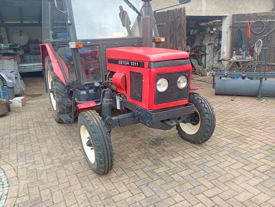 Zetor 5211   ...