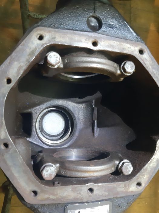 Чулок заднего моста однокаткового Мерседес спринтер