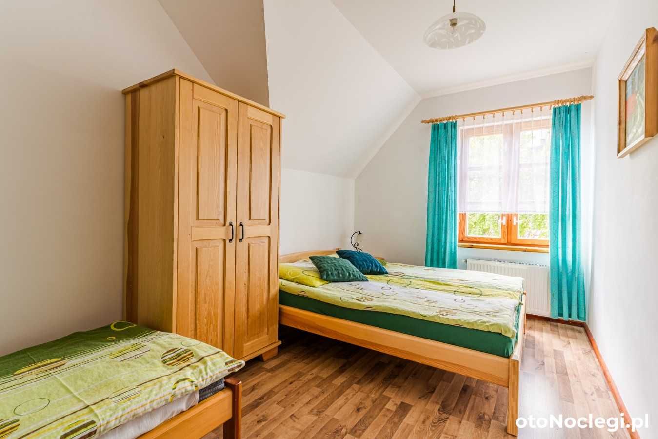Domki apartamentowe 6-10 osobowe wolne - 28.07-4.08, 8-16.08