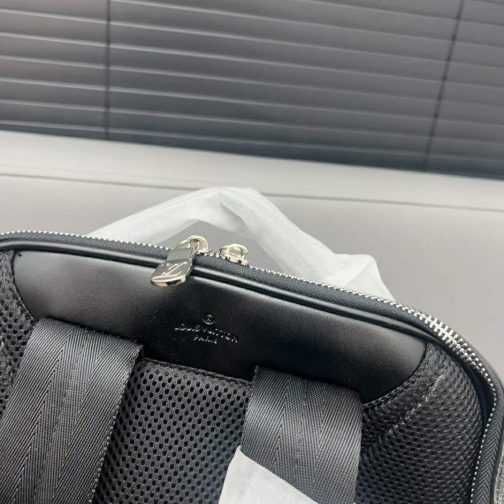 Torebka Plecak. skóra Louis Vuitton 159100