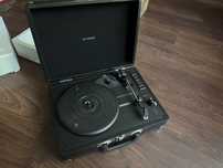 Gramofon Hykker, praktycznie nowy