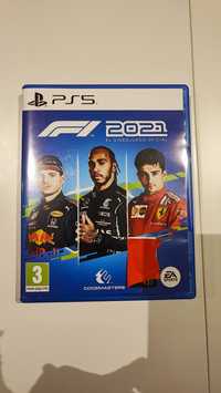Jogo F1 2021 - PS5