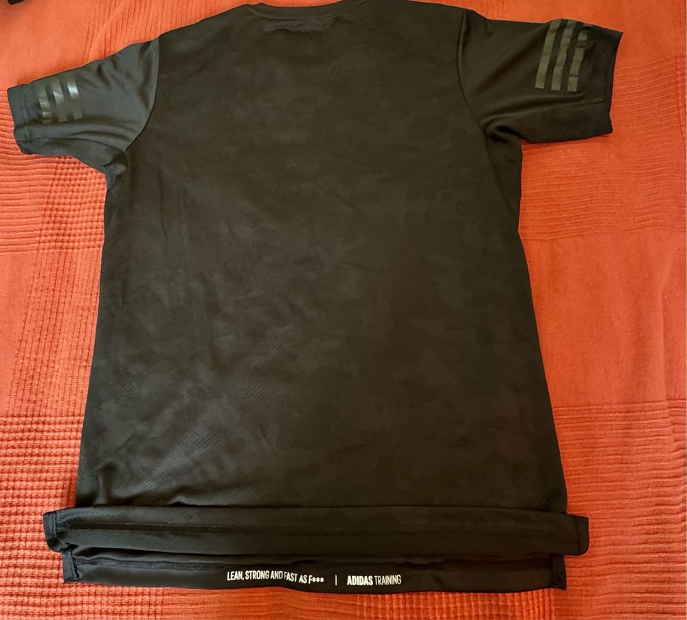 adidas climacool t-shirt