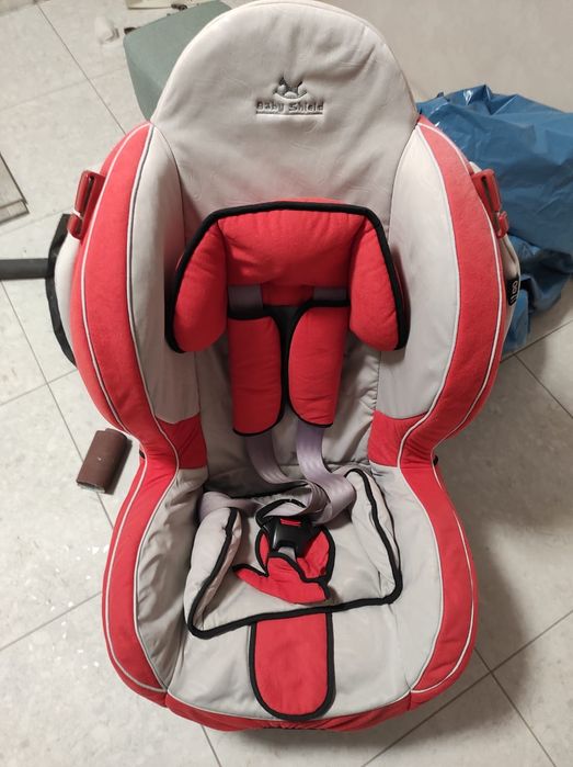 Детское автомобильное кресло