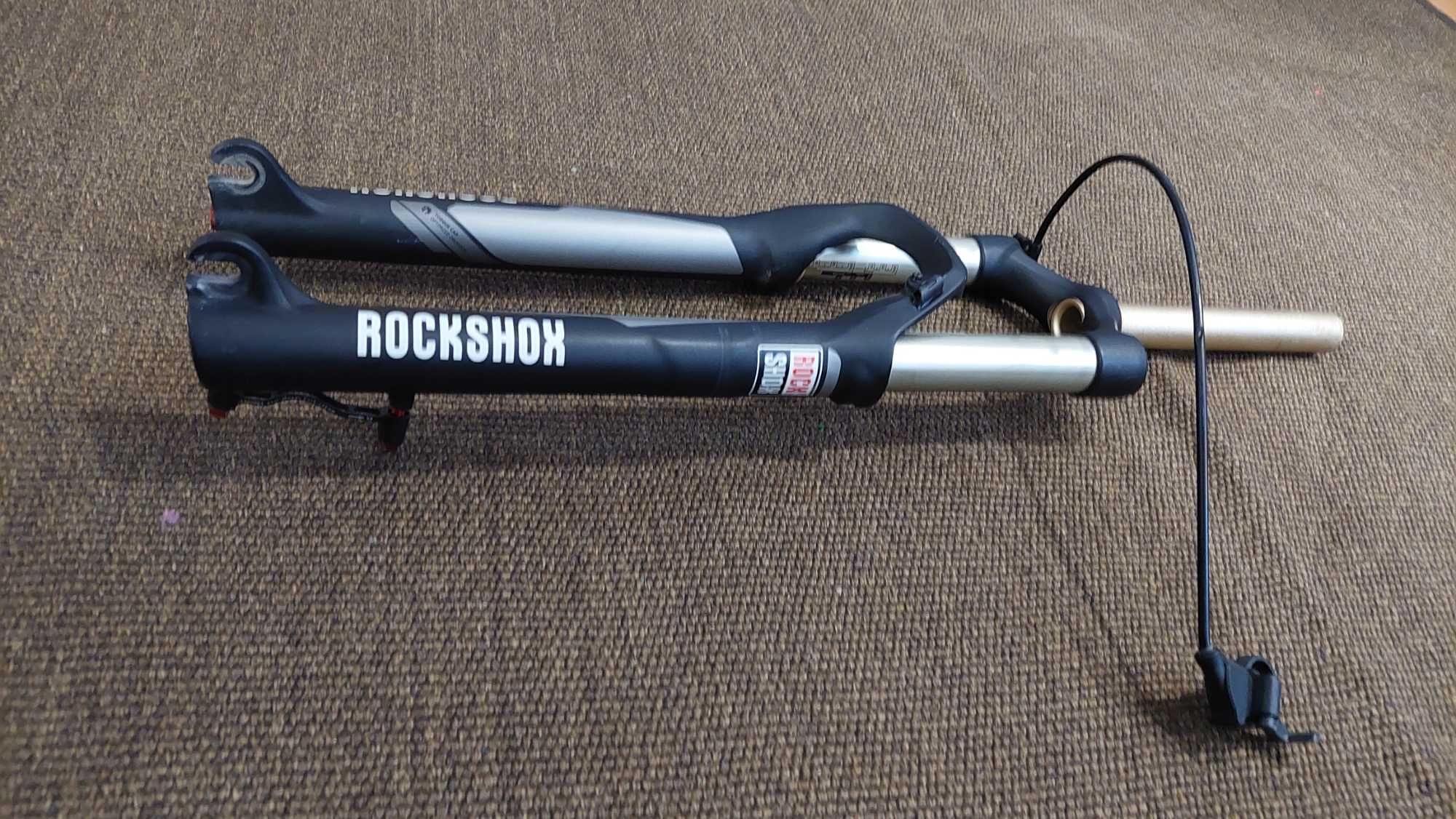 Suspensão rockshok sid