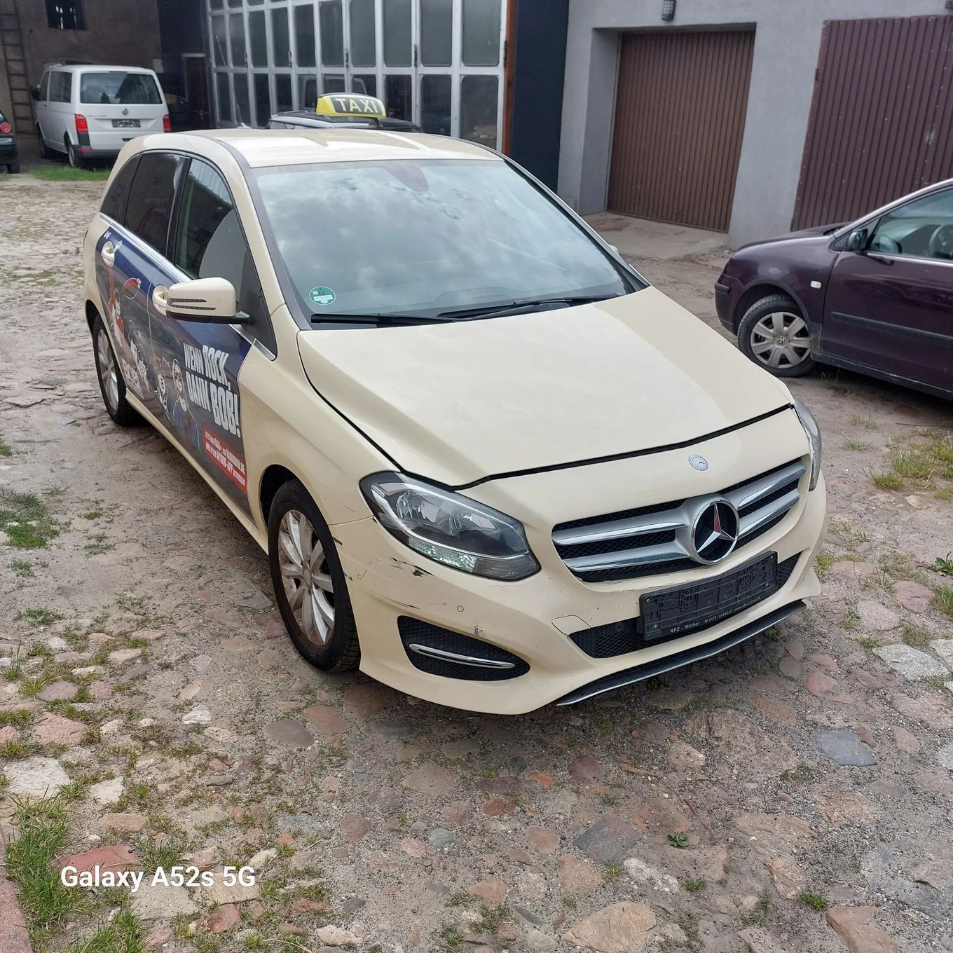 Mercedes-Benz Klasa B