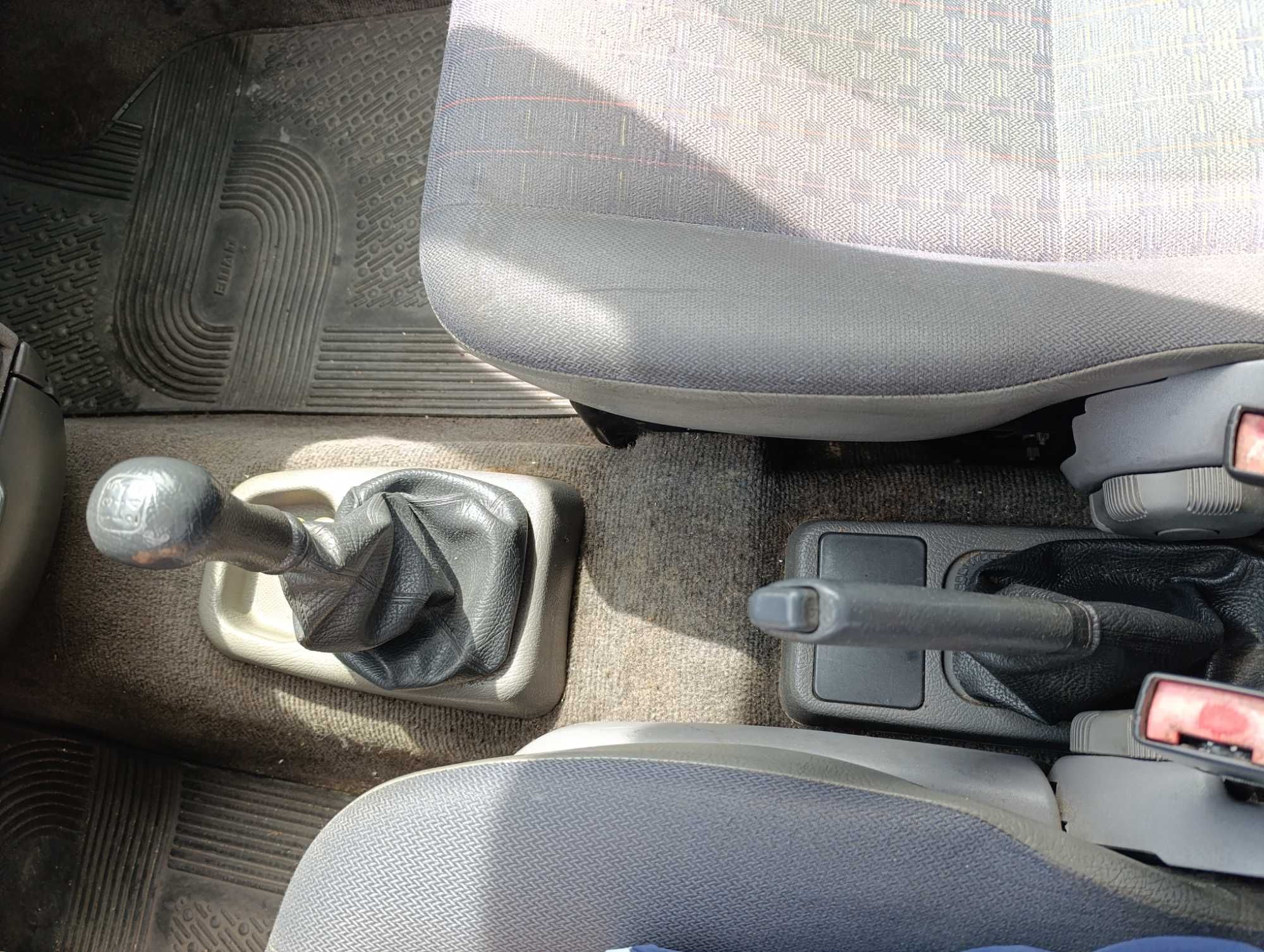 Fiat Punto comercial