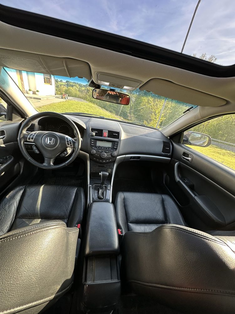 Accord 2.4 LPG AUTOMAT