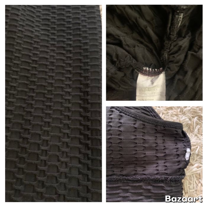 Текстурований спортивний комплект з пуш-ап ефектом