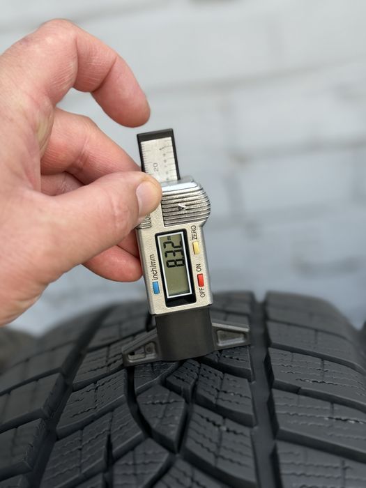 Топова шина‼️Goodyear Ultragrip 95V 205/55 r17 8.5мм 2024рік