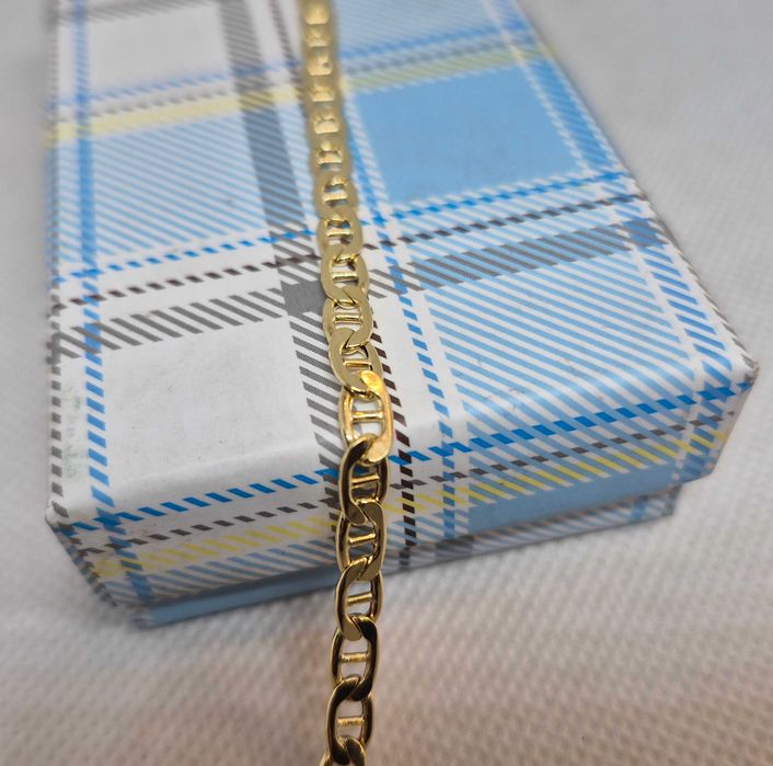 Bransoletka złota 2,75g pr585 14k 19cm; Komis Jasło Igielna