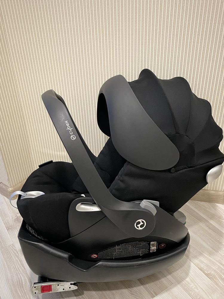 Cybex cloud Q + база