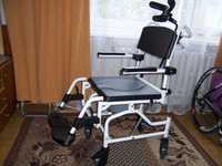 Sedes wielofunkcyjny dla osób niepełnopsrawnych na kółkach