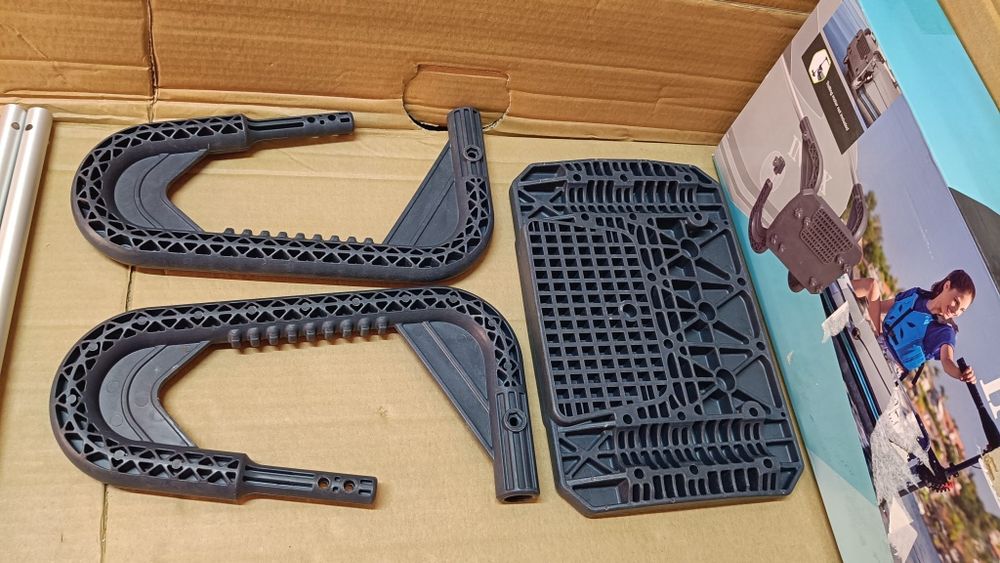 INTEX 68624 Uchwyt silnika zaburtowego do łodzi