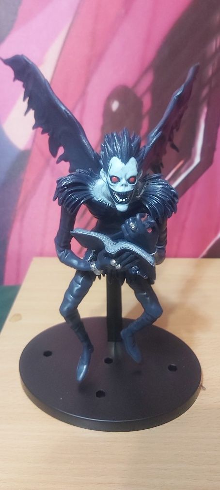 Figurka death note anime ryuk notatnik śmierci