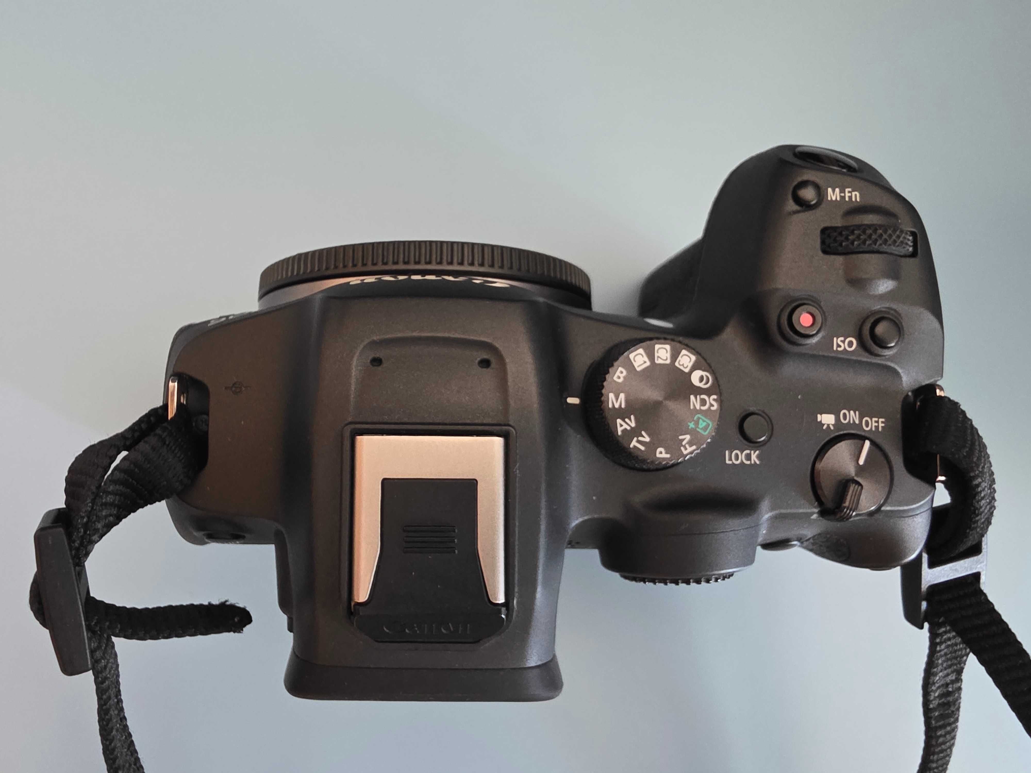 Canon R7 corpo (com garantia)